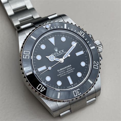 rolex 124060 prezzo|rolex submariner 124060 for sale.